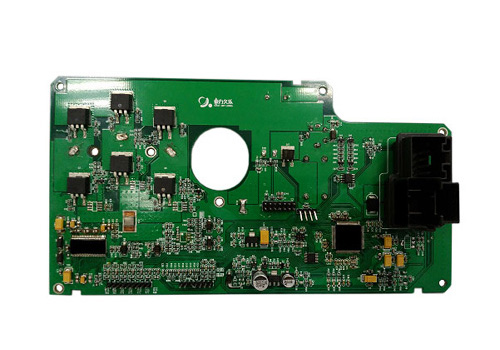 無刷電機(jī)控制器
