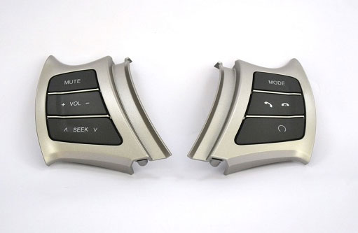 多功能方向盤按鍵