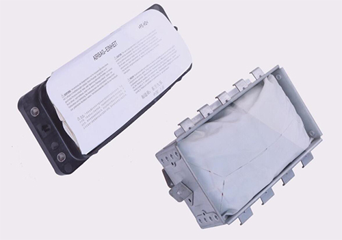 前排乘員安全氣囊模塊